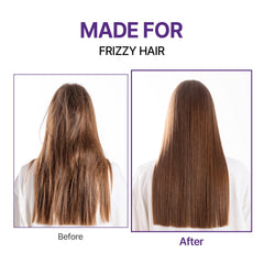 Huile de macadamia du sérum pour hydrater profondément les cheveux.
