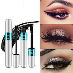 KUNSHNBEI Mascara sans paquets pour un regard homogène et défini.