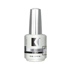KUPA GelFinity — le flacon base-coat gel à dépose assure une adhérence renforcée.