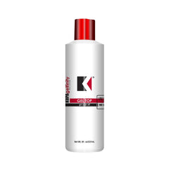 GelFinity de KUPA dans une bouteille brillante avec fini brillant.