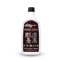 Kuro Sumi encre de contour noir, fluide et rapide pour les contours.