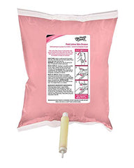 Kutol Lotion Rose recharge 800 ml – pour mains propres au parfum frais.
