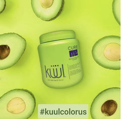 Kuul Cure Me Reconstructor, application-cheveux-humides : préparation à la reconstruction.