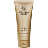 Kuumba Made Jardin Persan, flacon: hydratation légère qui pénètre rapidement.
