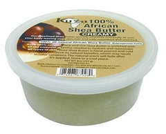 Kuza Beurre de Karité africain – soin polyvalent pour peau, cheveux et ongles