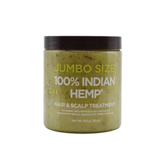 Kuza traitement cheveux chanvre indien – bouteille, hydratation en profondeur