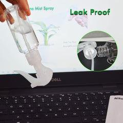 KwoKmarK Design compact et léger 100ml – idéal pour le rangement.