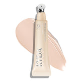 KYDA crème yeux minérale teinte lumière, éclat naturel et correction des cernes
