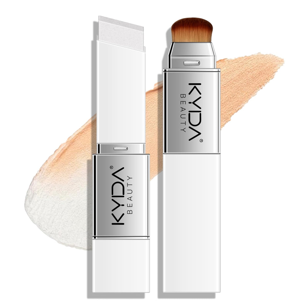 KYDA stylo fond de teint changeant lors de l’application, couvrance naturelle.