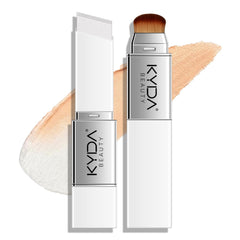 KYDA stylo fond de teint changeant lors de l’application, couvrance naturelle.