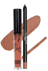 KYLIE Kit Étui compact facilitant les retouches au fini mat.