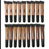 Emballage du concealer L.A. Girl PC Pro Conceal pour un rangement facile et discret