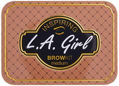 Deux poudres sourcils L.A. Girl pour personnalisation de couleur