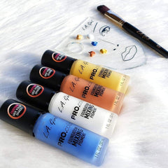 L.A. Girl PRO.matte pigment bleu, neutralise les nuances indésirables.