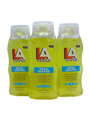 Gel L A Look offre une définition nette des boucles sans résidu.