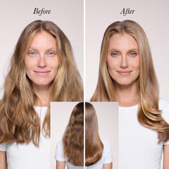 L'ANGE HAIR Protection Chaleur: spray avant-styling pour cheveux avant le coiffage.