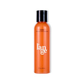 Sorbet Balm de L'ANGE HAIR, bouteille-lissage montrant l'effet lissant et la brillance.