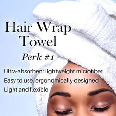 L'ANGE HAIR cache-cheveux microfibre soin doux, respect des cheveux sensibles