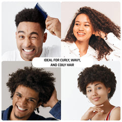 L3 Crème – anti frisottis et brillance naturelle des cheveux.