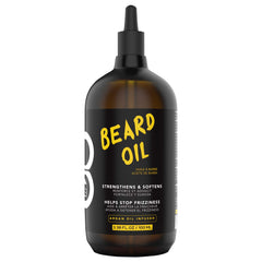 Huile L3 barbe niveau trois – stimule la pousse et hydrate durablement