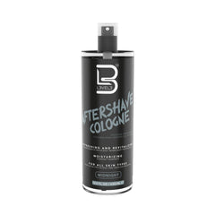L3 Level 3 après-rasage – bouteille élégante – hydratation rapide et confort post-rasage