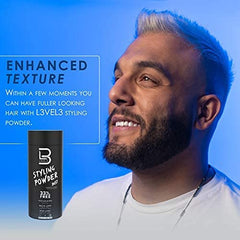 L3 Level 3 Bergamote et Pamplemousse – parfum frais durable.