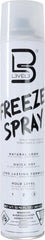 L3 Level 3 Hair Spray bottle close-up showing strong hold