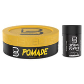 L3 Level 3 Pomade bouteille: tenue durable et application fluide.