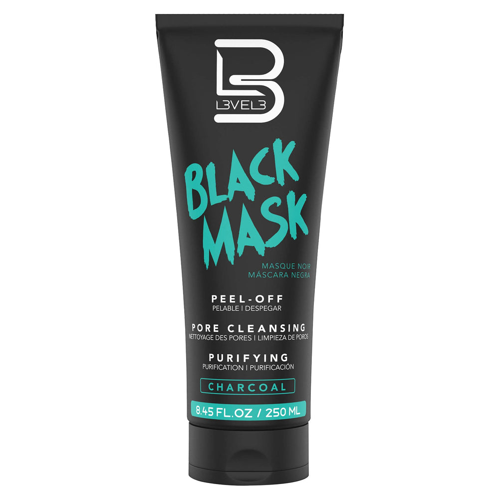 L3 masque niveau 3 rose, application facile pour une peau fraîche.