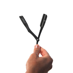 L3 Milly rasoir: assemblage facile du support, pratique pour le nettoyage.