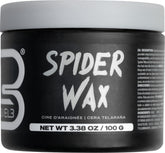 L3 Cire Araignée niveau 3 en action pour volume durable et texture maîtrisée.