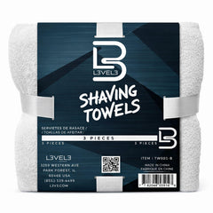 L3 serviette visage douceur luxueuse pour peau sensible et confort quotidien.