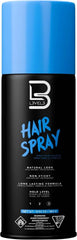 L3 Spray Coiffant Niveau 3 — Bouteille et fixation longue durée