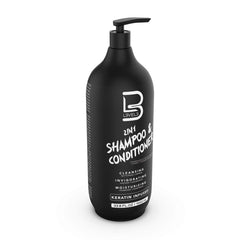 Texture crémeuse sur le produit L3, nourrissant les cheveux en douceur.