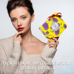 Parfum Citrus Fizz de La Chatelaine pour une sensation rafraîchissante.