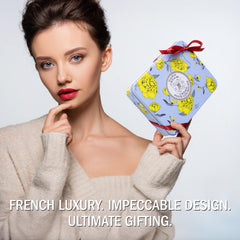 Crème mains Citrus Fizz, parfum zesté et absorption rapide.
