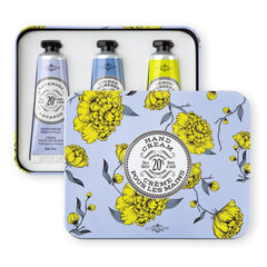 Crème mains Lavande La Chatelaine, parfum apaisant et hydratant.