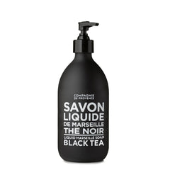 La Compagnie de Provence Savon Marseille Extra Pur, flacon pompe élégant pour une douche douce.