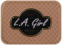 L.A. Girl Inspiring Brow Kit – poudres pigmentées pour couleur personnalisable.