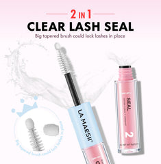 La Maesii Lash Sceau couche protectrice, protège contre l'eau et la poussière.