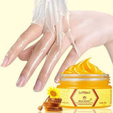 Masque La Milee pour les mains en film hydratant et nourrissant