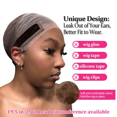Ouverture des oreilles pour un port confortable et discret