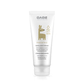 Laboratoires Babe crème émolliente pédiatrique 200 ml, bouteille facile à ouvrir pour les enfants.