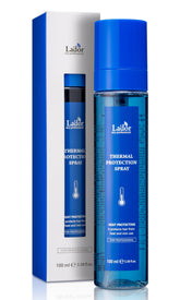 LA'DOR brume protectrice thermique pour cheveux protège de la chaleur et apporte brillance.