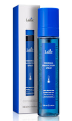 LA'DOR brume protectrice thermique pour cheveux protège de la chaleur et apporte brillance.