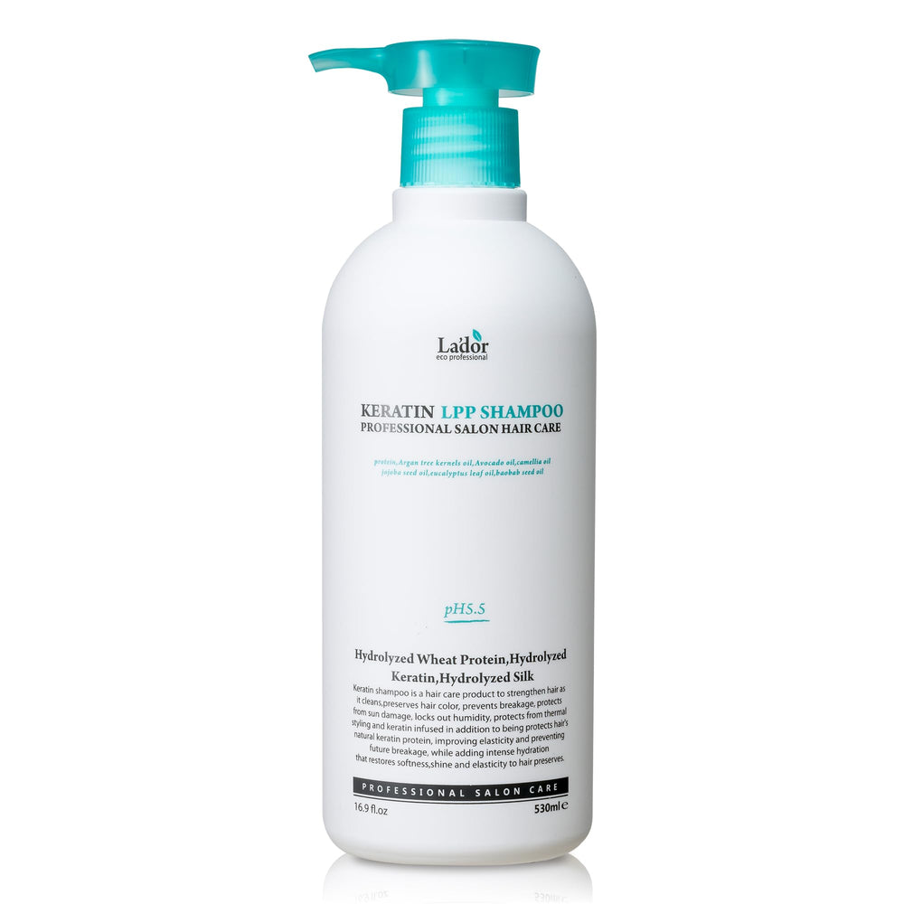 LA'DOR Keratine LPP – Bouteille prête à nourrir les cheveux abîmés