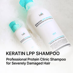 LA'DOR Keratine LPP – Texture crème démêlant en douceur