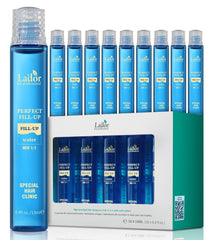 LA'DOR bouteille de soin cheveux, hydratation rapide et réparatrice.
