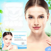 Bandes LadPemo anti-rides visage pour nuit, lissage potentiel