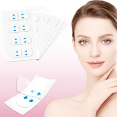 LadPemo Tape Visage Invisible Relift: lifting discret sous maquillage pour un effet naturel.